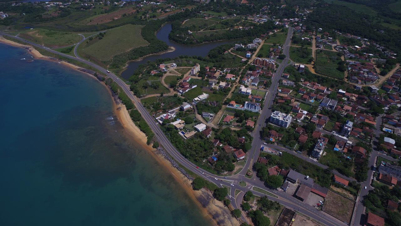 Hotel Pousada Vista Bela Guarapari Zewnętrze zdjęcie
