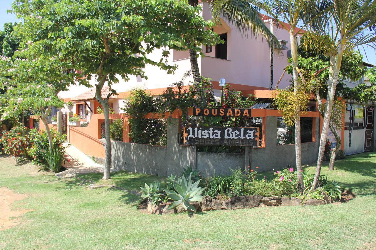 Hotel Pousada Vista Bela Guarapari Zewnętrze zdjęcie